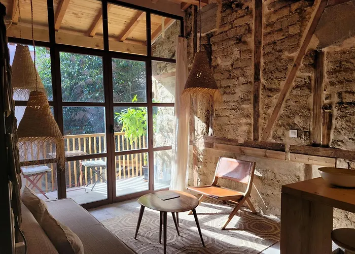 Casita Acceso Piscina Y Jardin La Nueva Candeleda