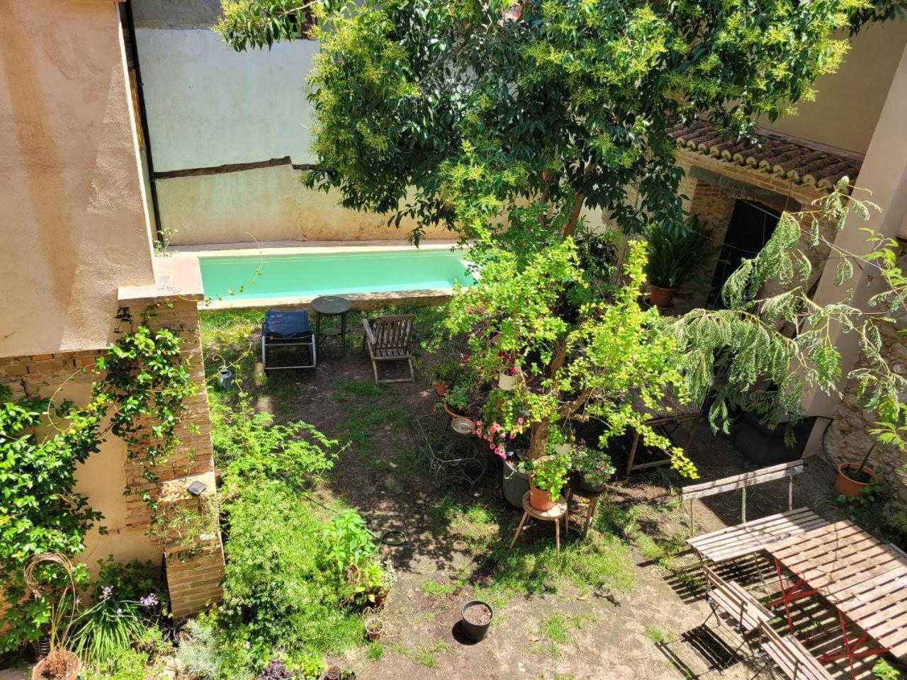 Apartment Casita Acceso Piscina Y Jardin La Nueva *
