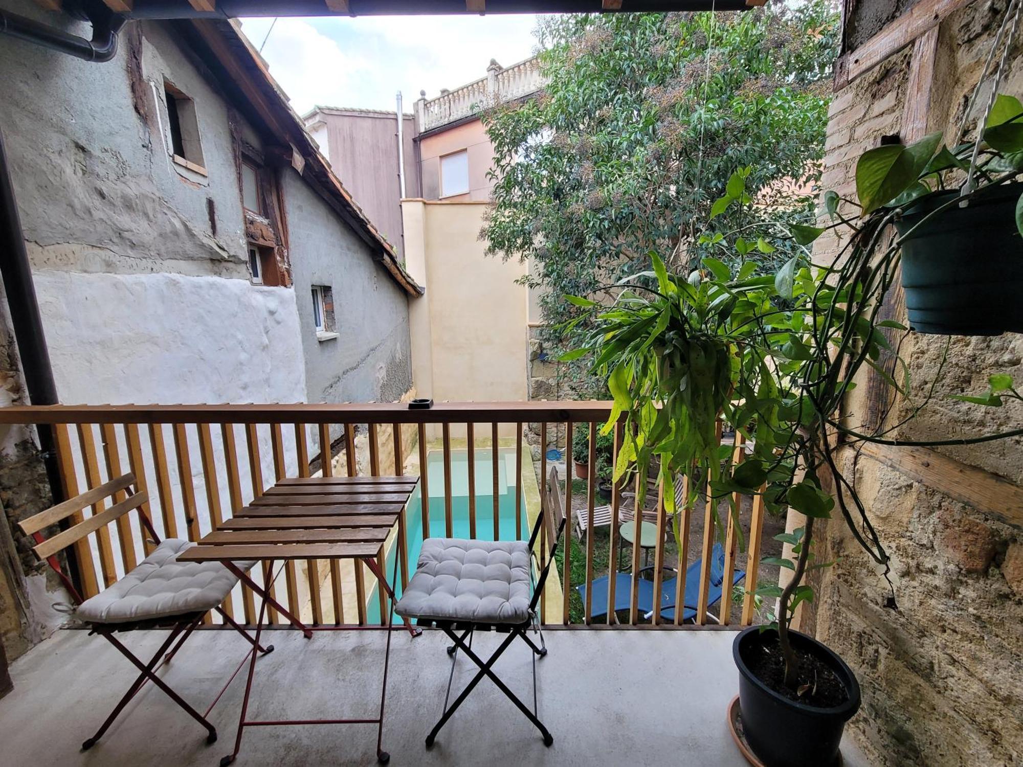 Casita Acceso Piscina Y Jardin La Nueva Apartment *